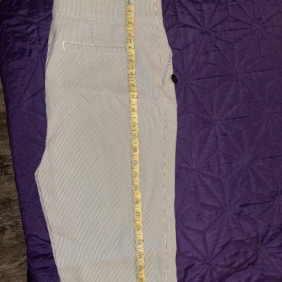Women’s Jules & Leopold pull on slim ankle length pants Sz. L (11/12) - Picture 11 of 13